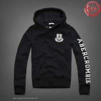 heren abercrombie and fitch pullover zwart 1892 On Sale Outlet 7qy8d917